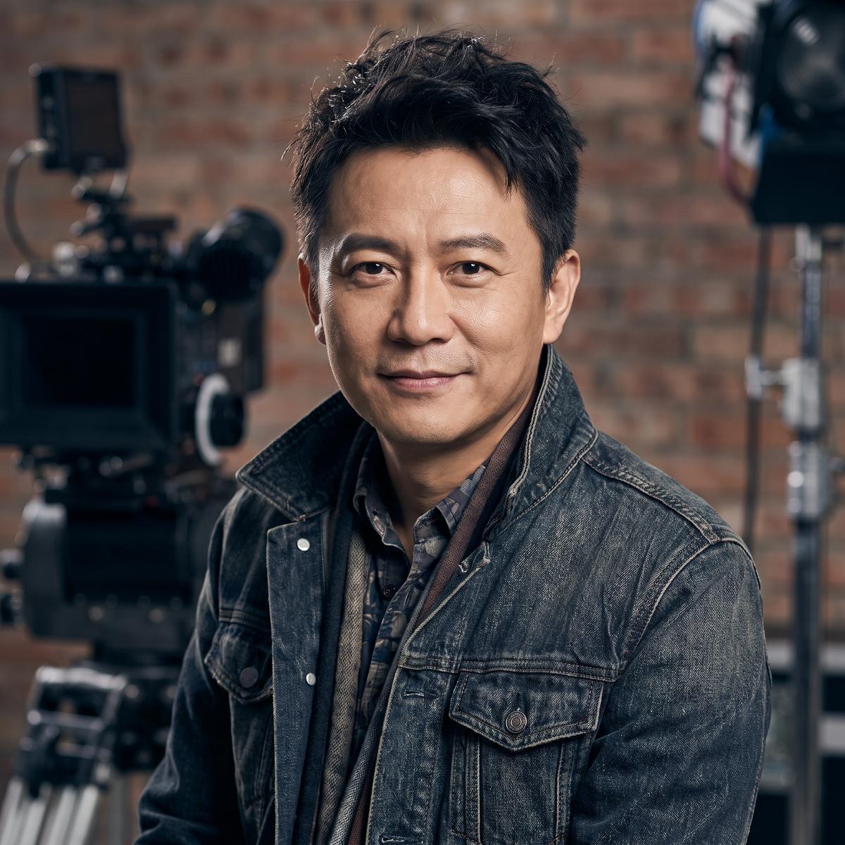 妻社导演陈明辉
